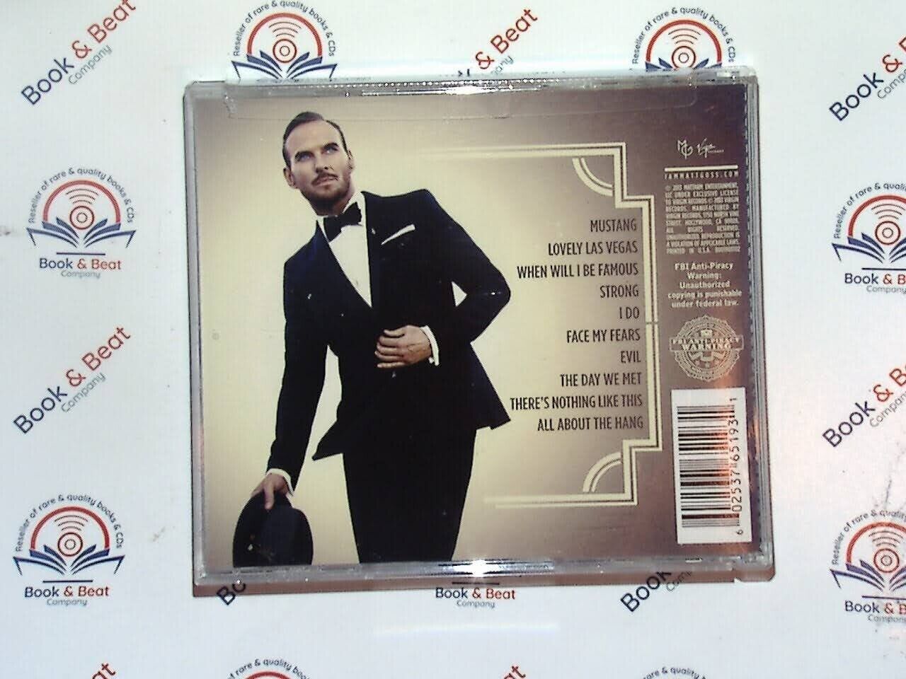 Matt Goss - Life You Imagine CD Mint