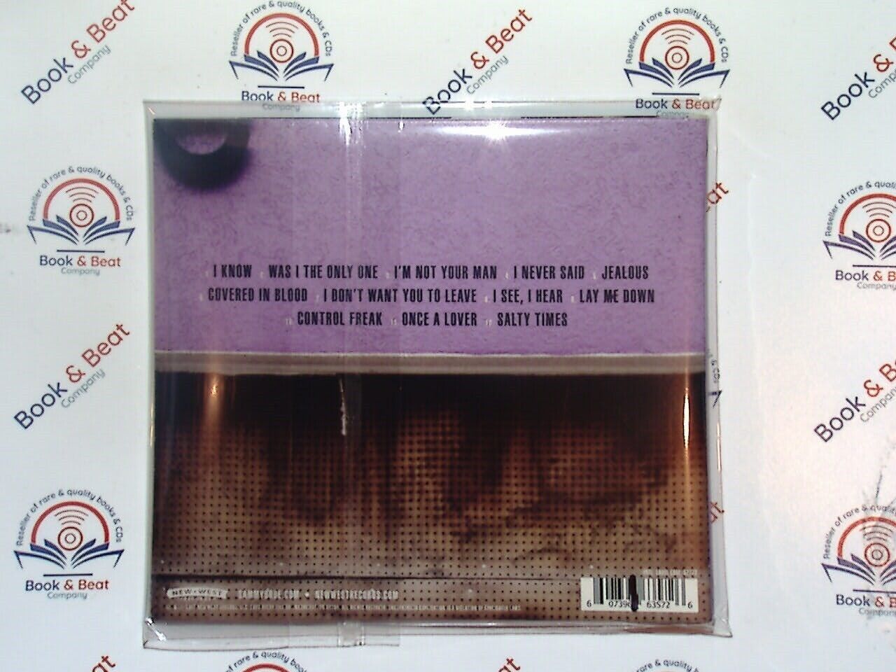 Sammy Brue - I Am Nice CD Mint