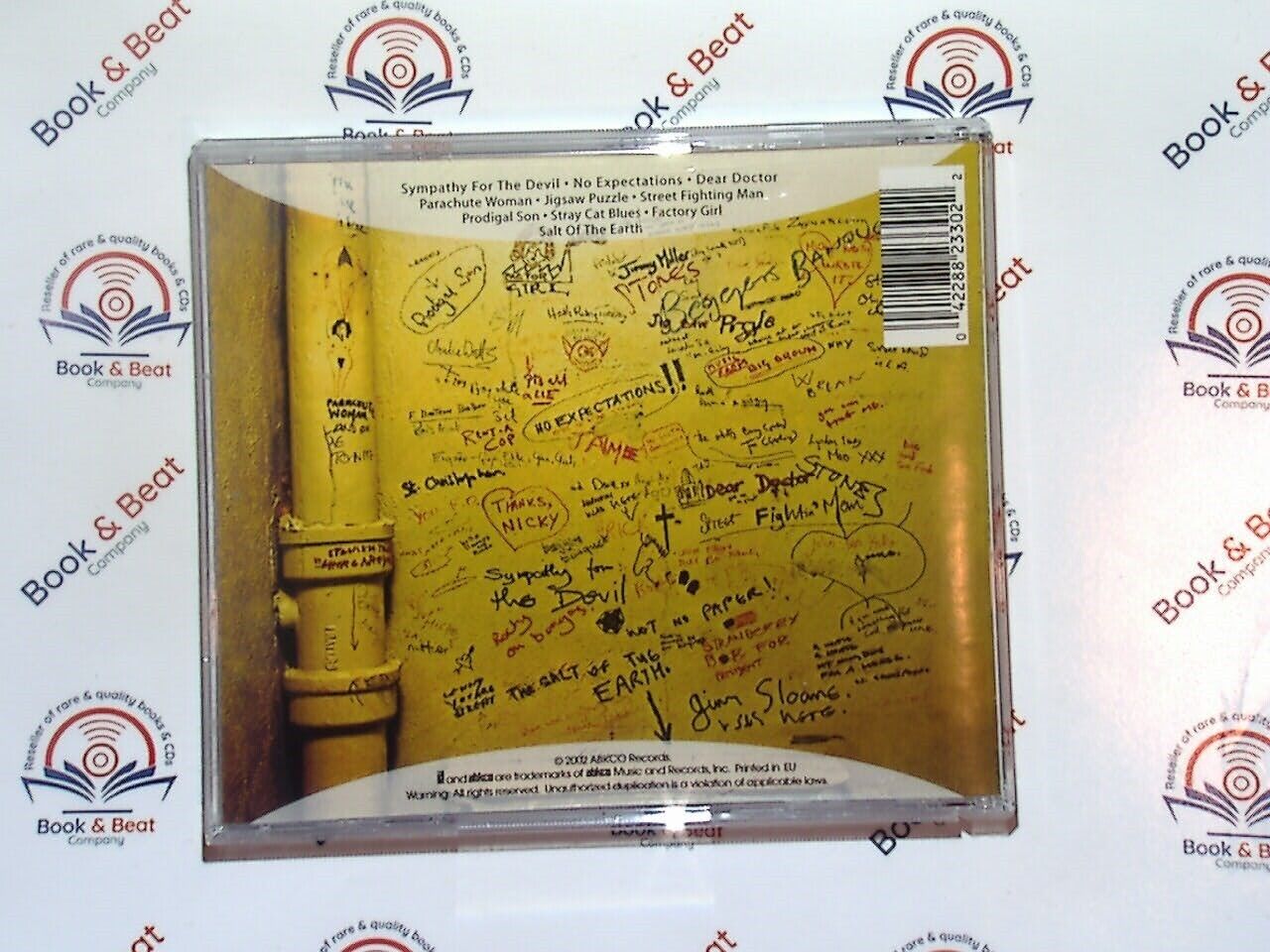 Rolling Stones - Beggars Banquet (DSD Remastered) CD Mint