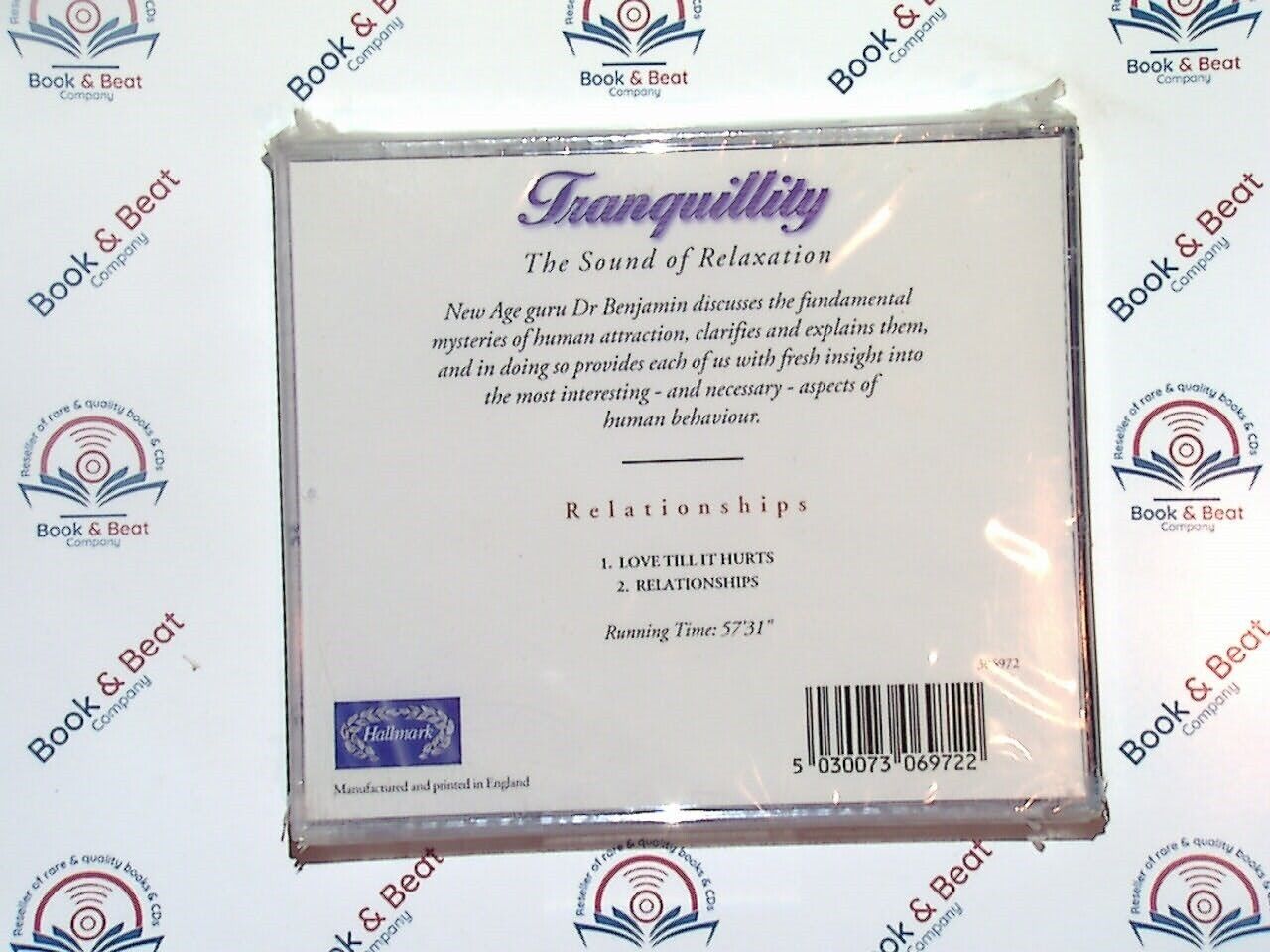 Various - Great Songs of World War II CD New & Sealed