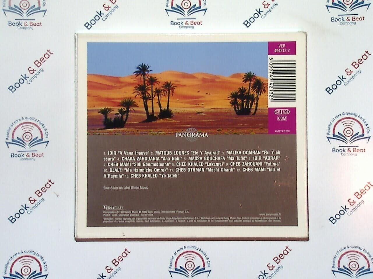 Panorama Soleils D'Orient - Cheb Khaled, Matoub Lounes, Cheb Mami CD Mint