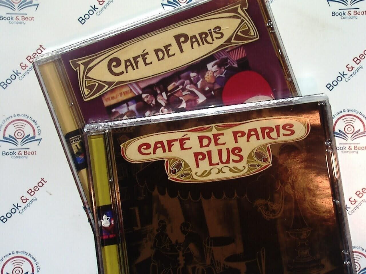 Various - Cafe De Paris 2CD Mint