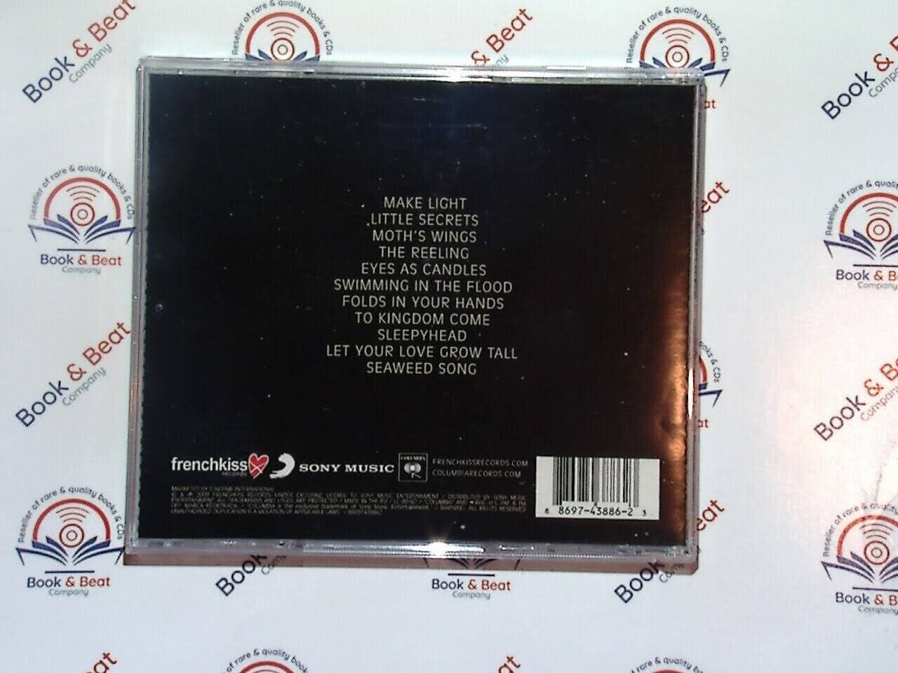 Passion Pit - Manners CD Nr Mint