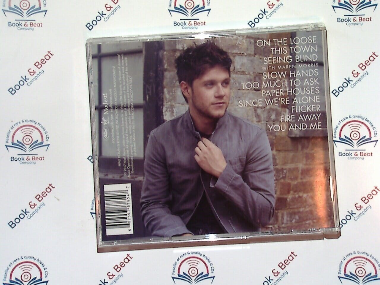 Niall Horan - Flicker CD Mint