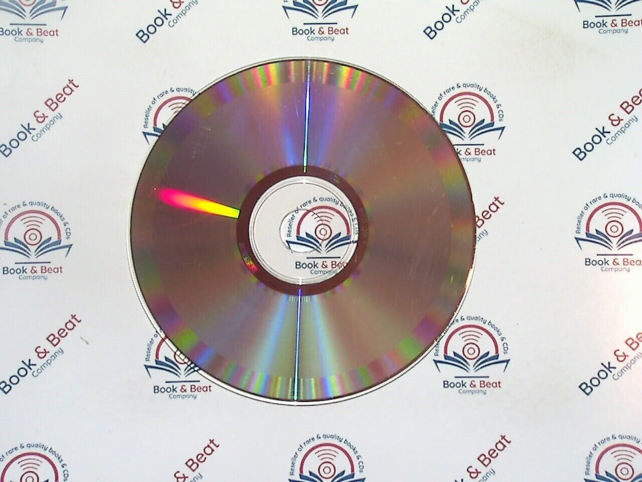 The Chapel Choir Of Hatfield College - Unaccompanied Anthems & Motets CD Good