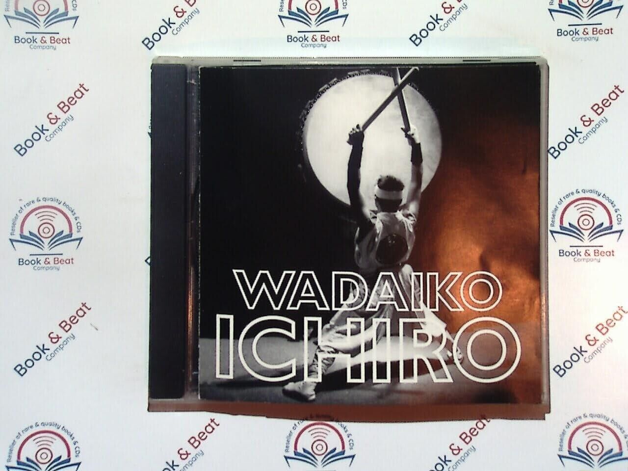 Wadaiko Ichiro (Ichiro Inoue) CD Nr Mint