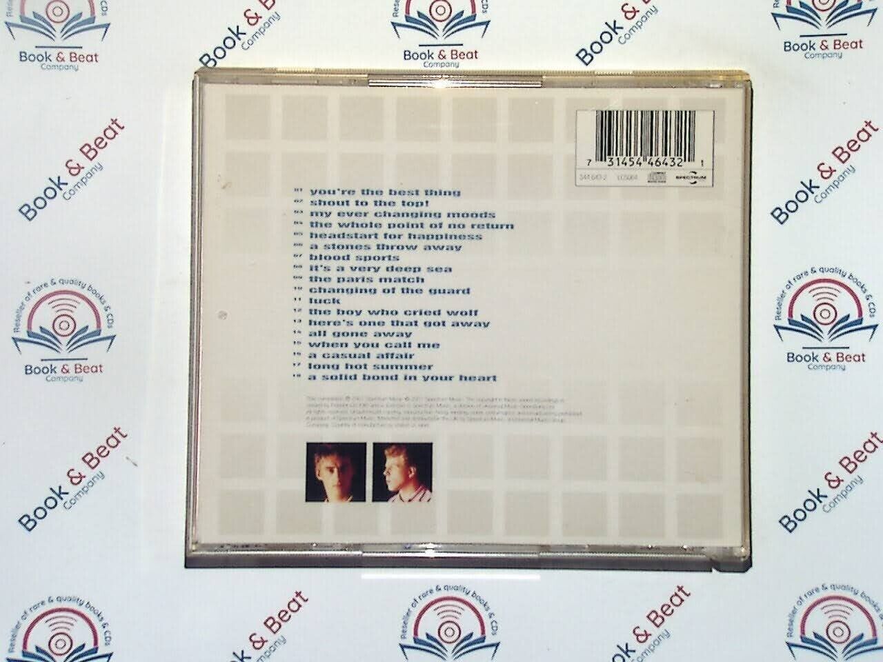 The Style Council - The Collection CD Mint