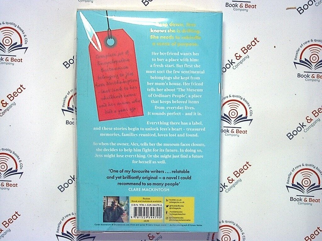 Mike Gayle - The Museum of Ordinary People PB New