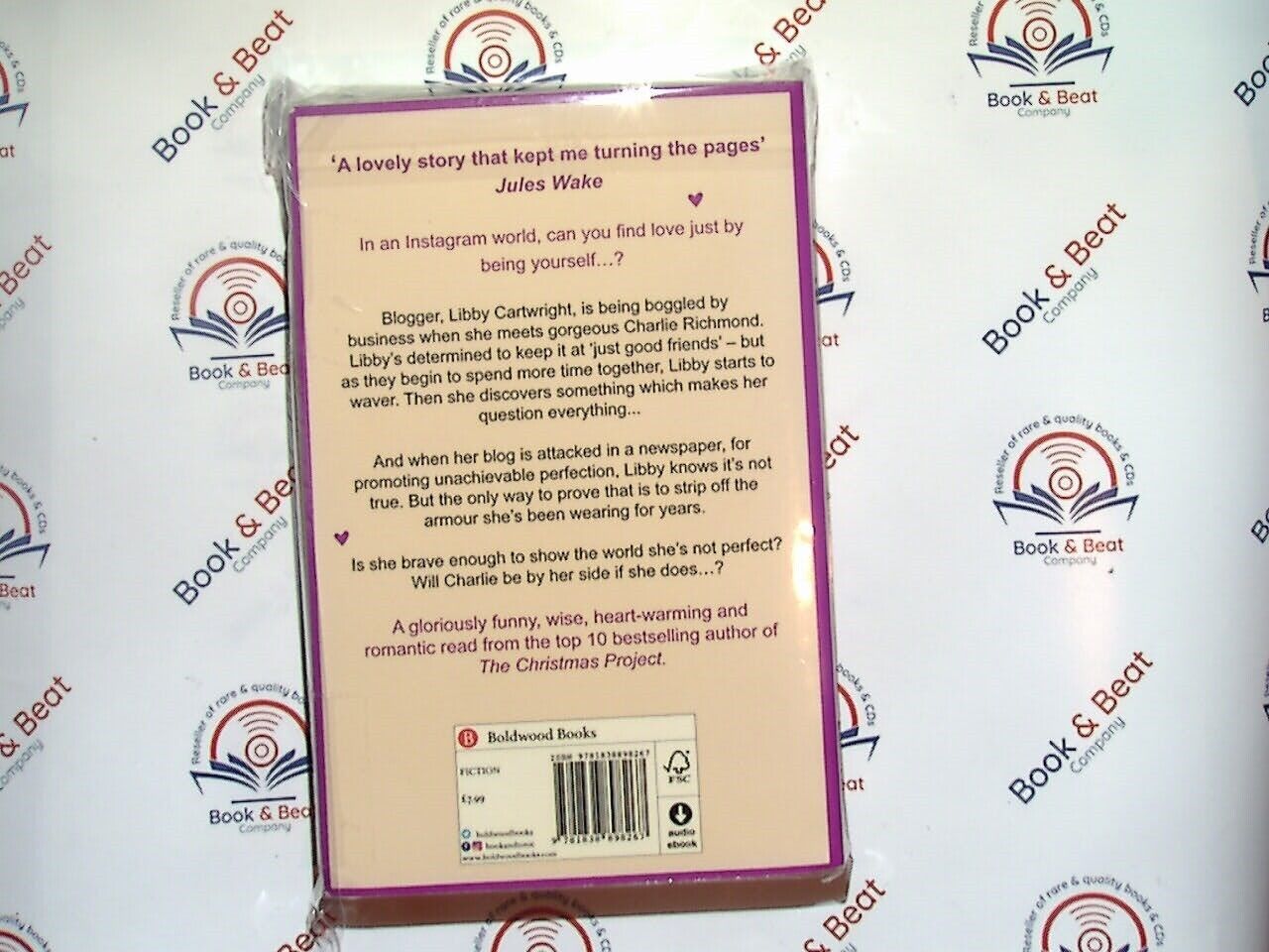 Maxine Morrey - # No Filter PB New