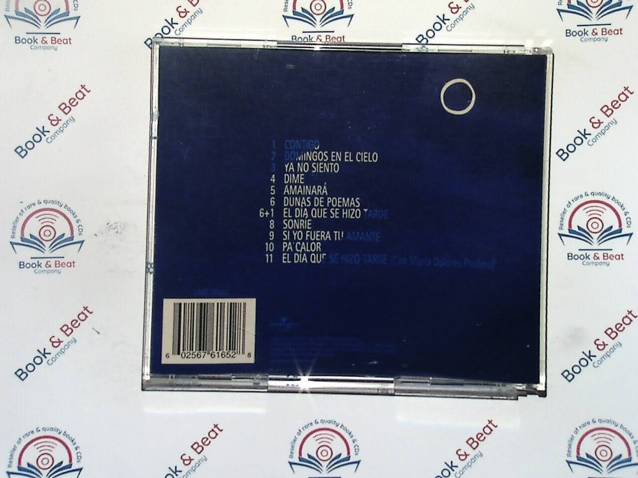 Rosana - Luna Nueva CD Mint