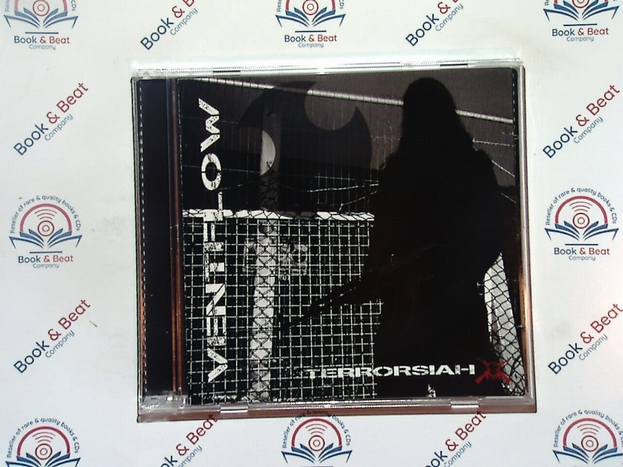 Ventflow -  Terrorsiah CD VGC