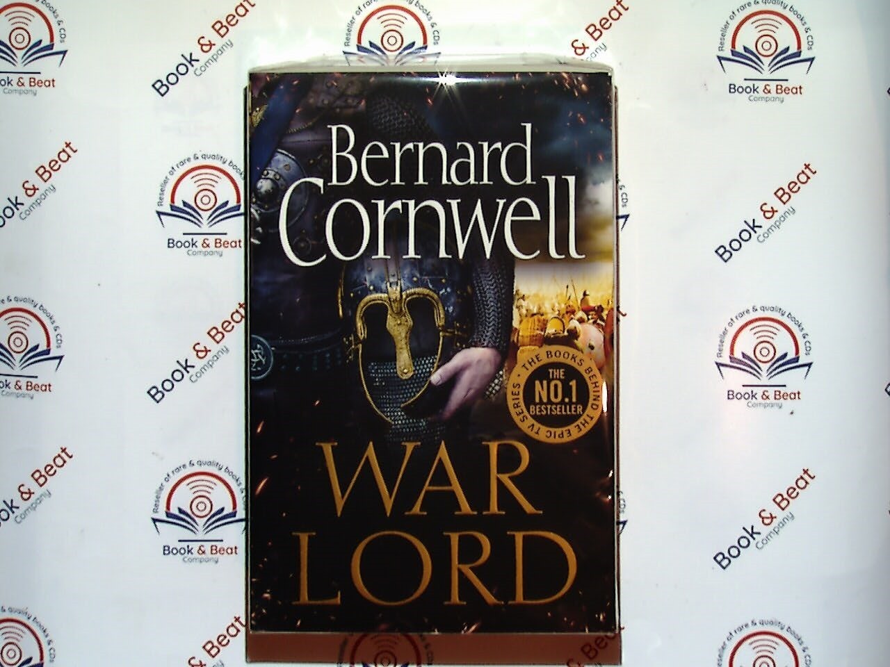 War Lord (The Last Kingdom 13) - Bernard Cornwell PB NEW
