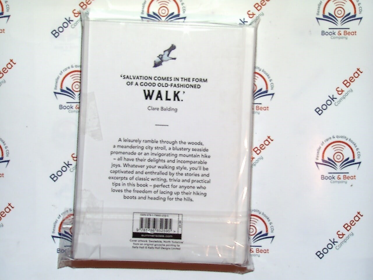 Walk: Tales, Trivia and Rambling Routes for Hikers - David Bathurst New