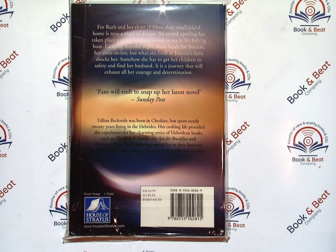 Small Party - Lillian Beckwith PB NEW