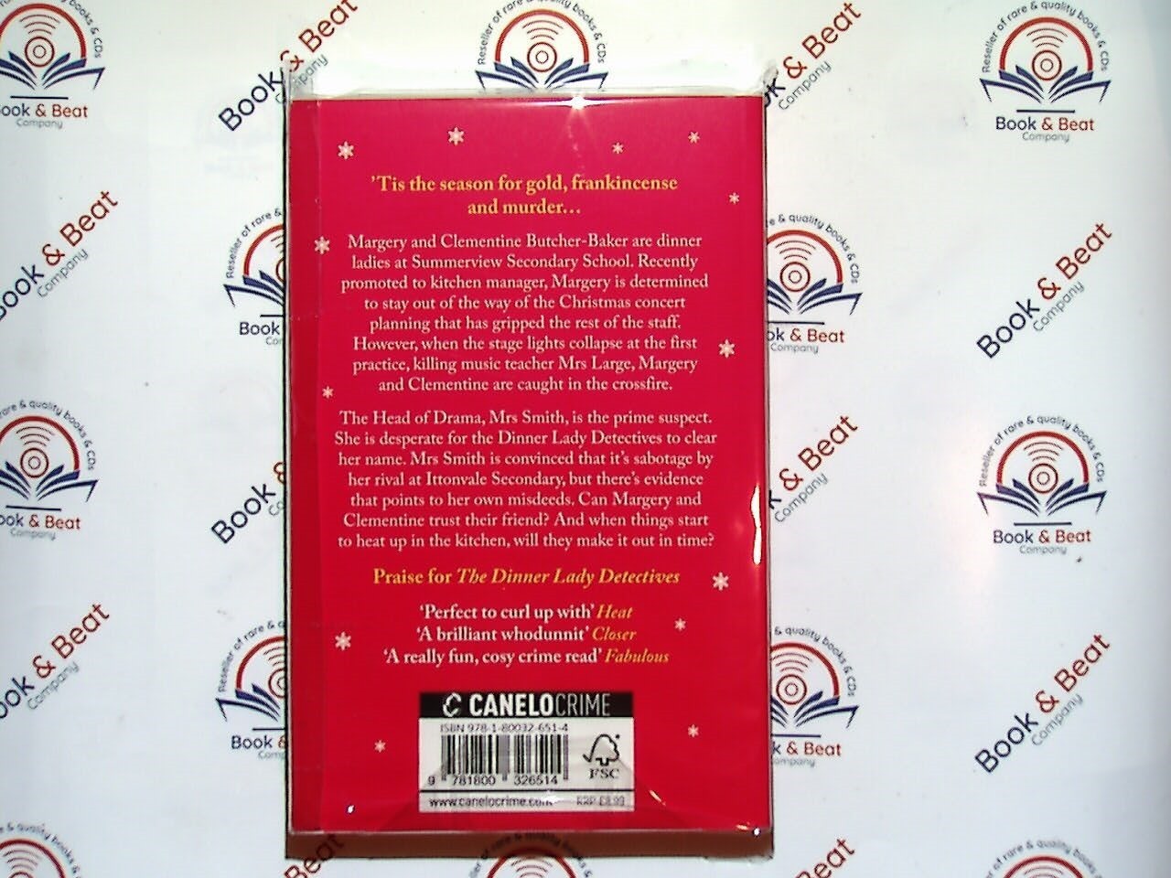 The Christmas Fix - Lucy Score PB New