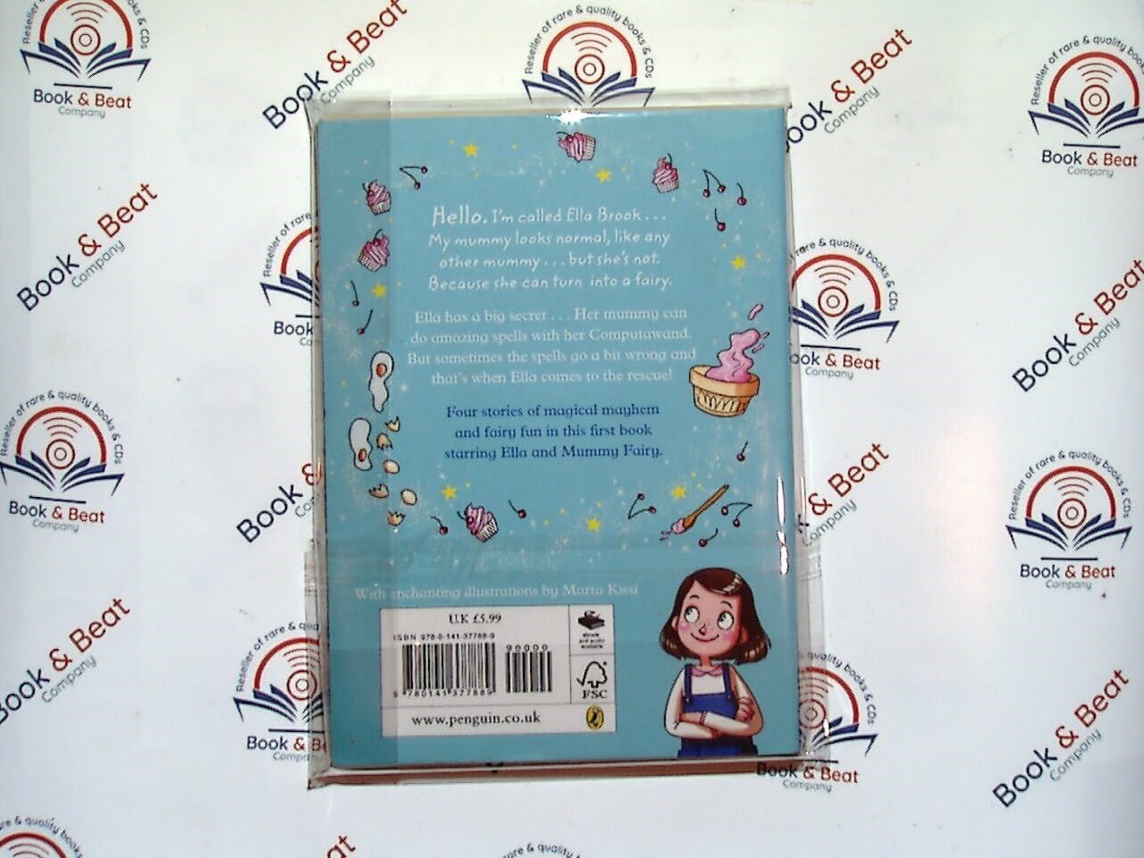 Mummy Fairy and Me (Mummy Fairy 1) - Sophie Kinsella PB NEW