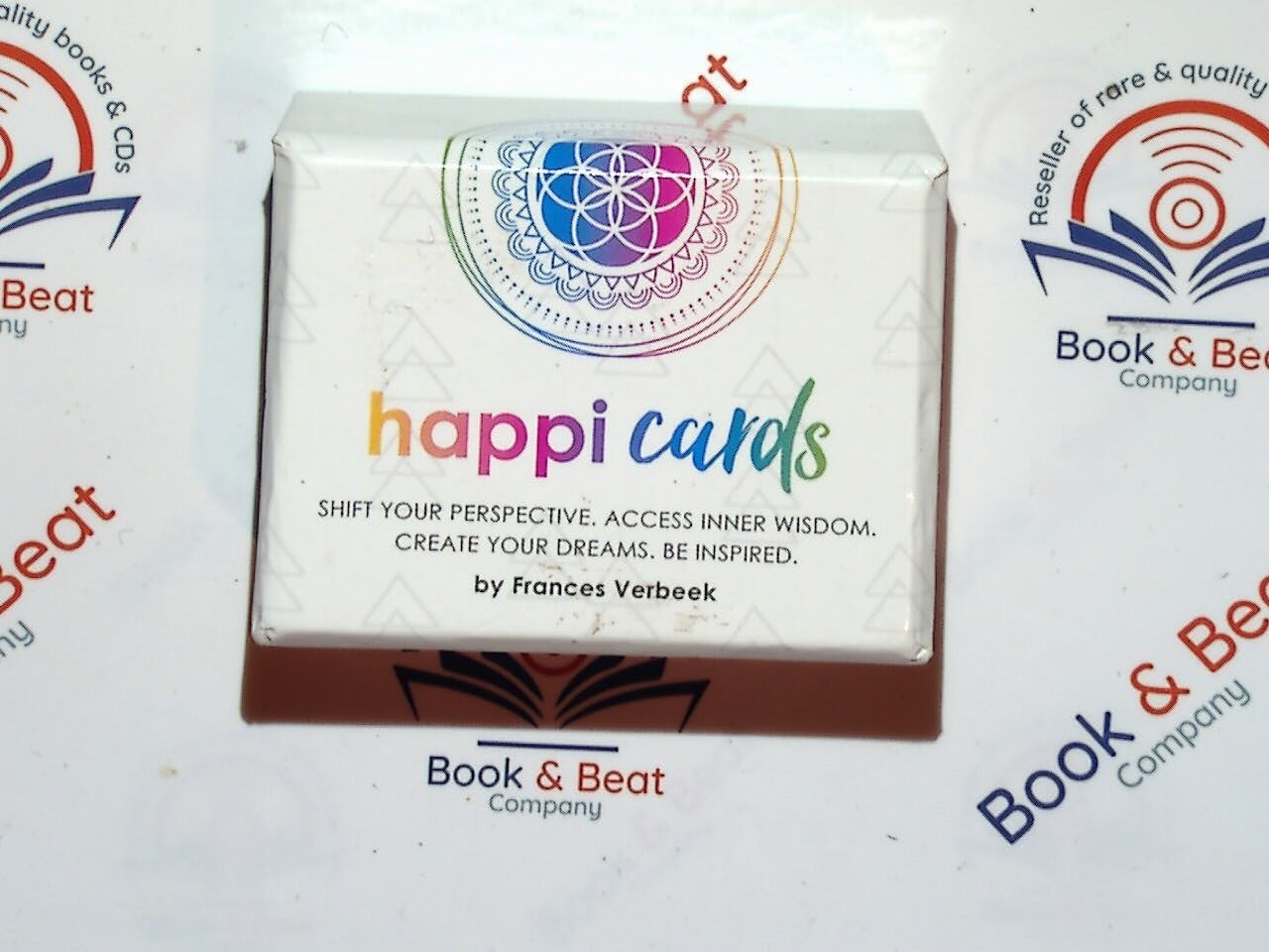 DHC - Happi Cards By Frances Verbeek Complete & ExC