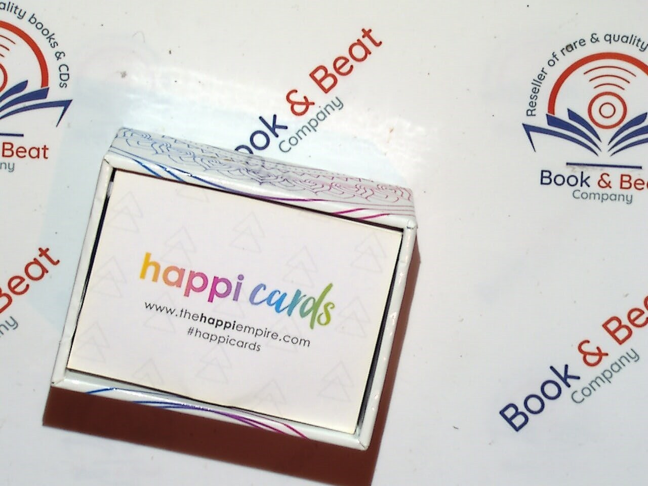 DHC - Happi Cards By Frances Verbeek Complete & ExC