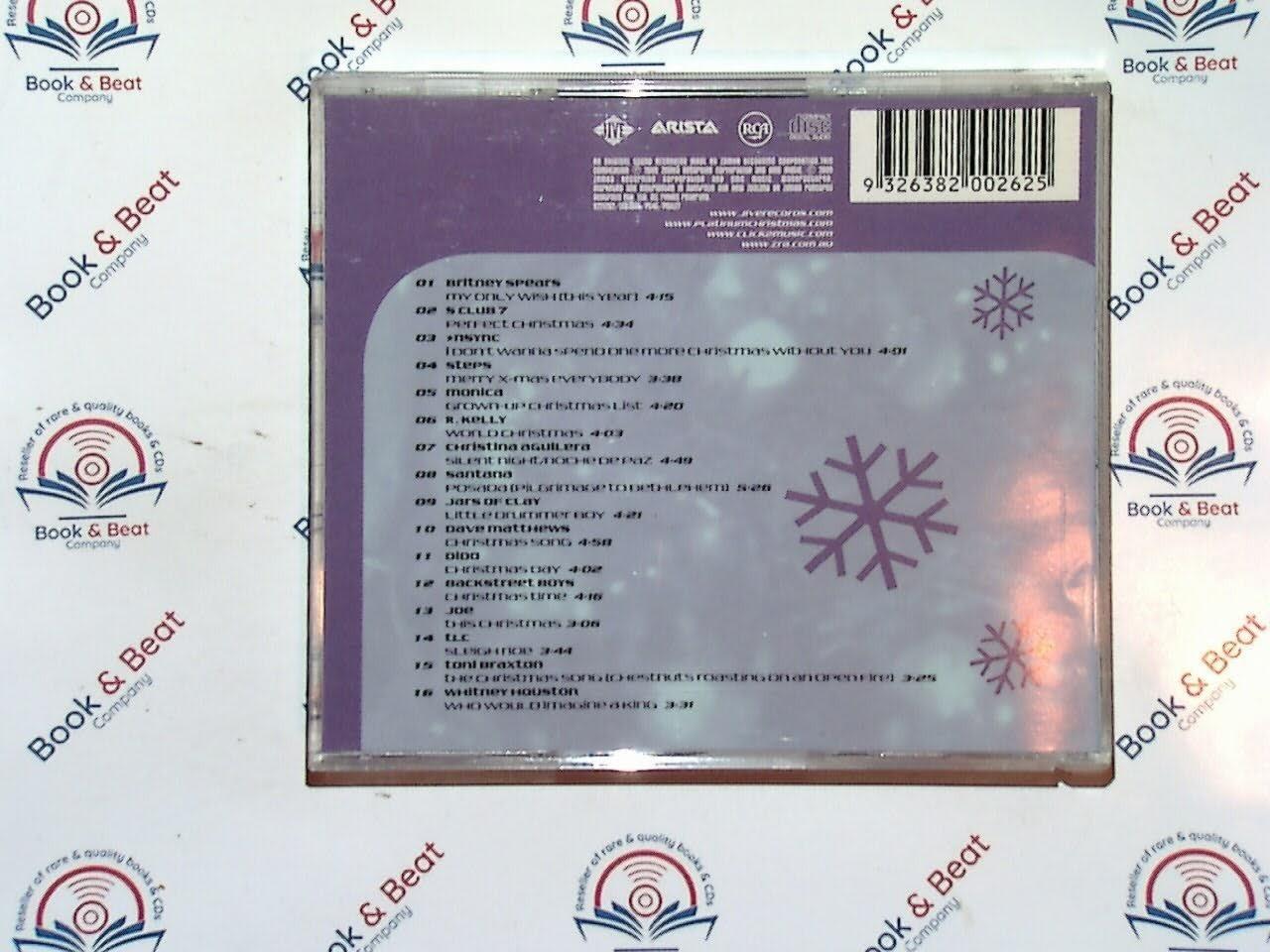 Various - Platinum Christmas CD Mint