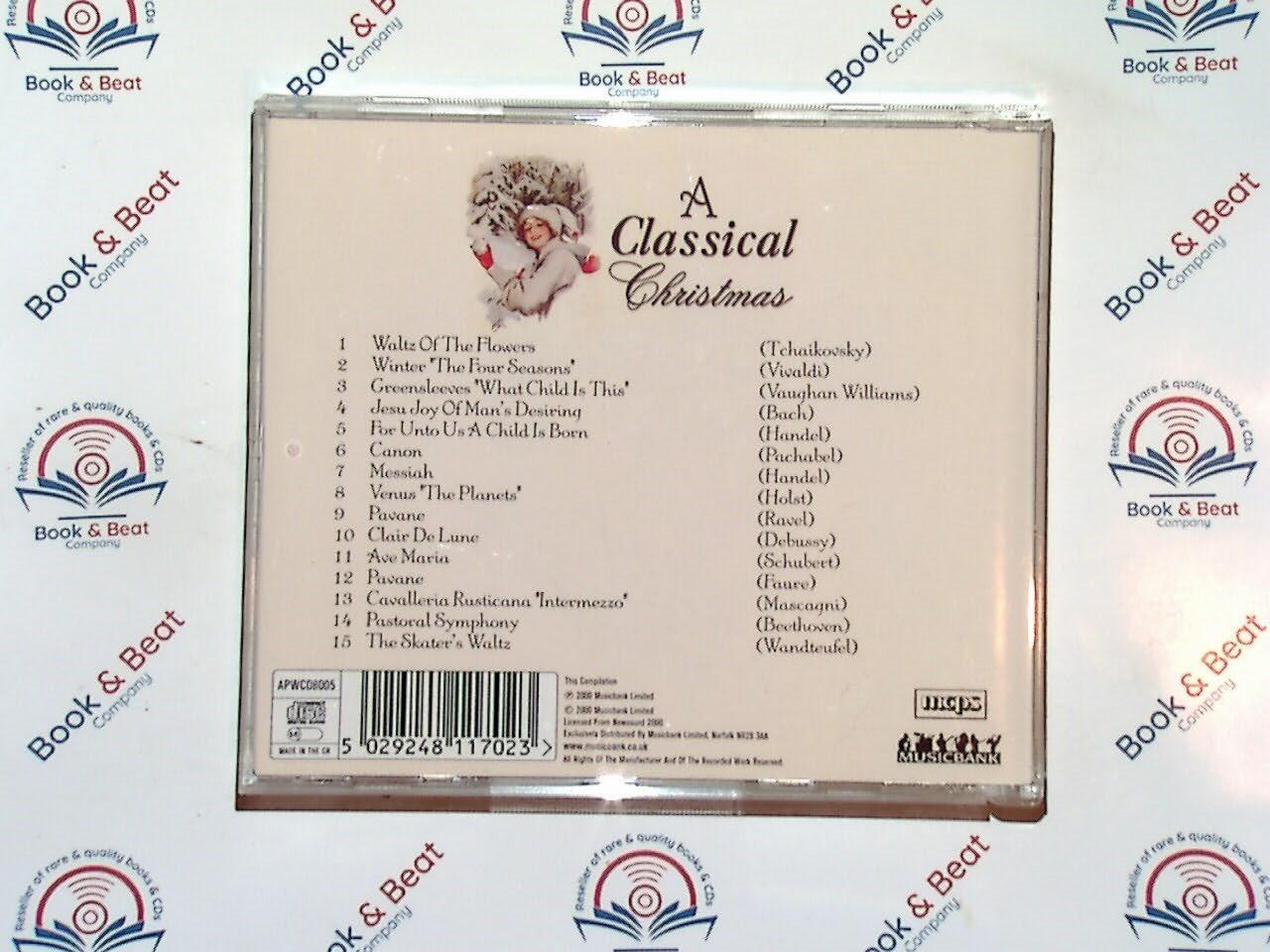 Various - A Classical Christmas CD Mint