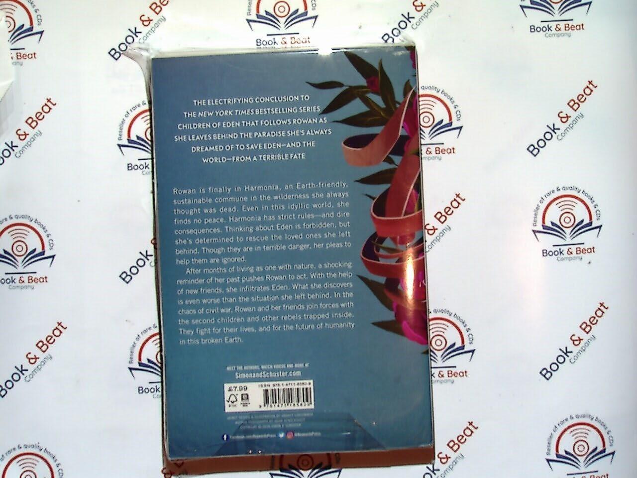 Rebels of Eden - Joey Graceffa PB New