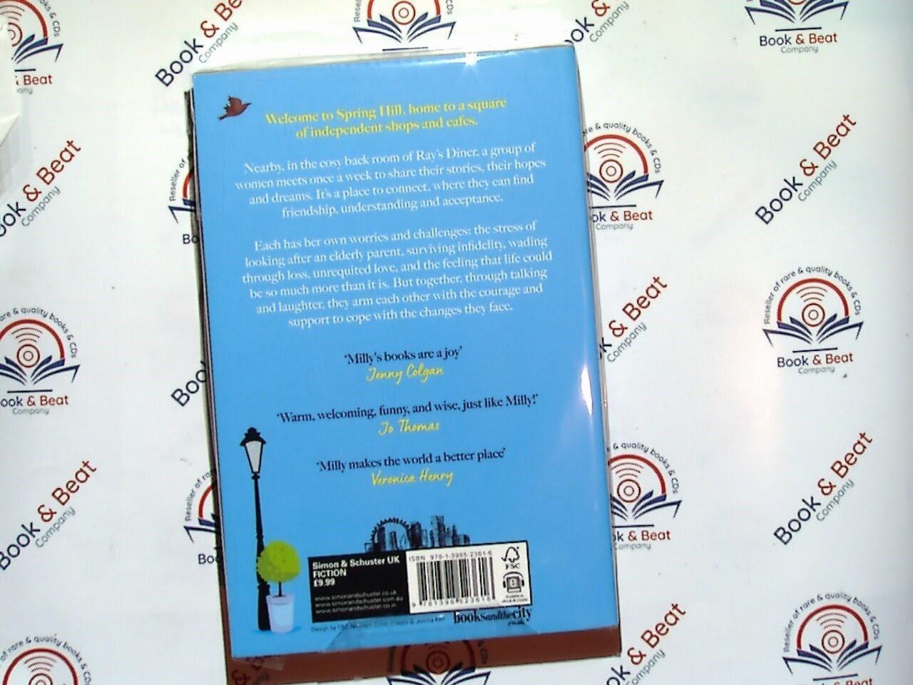 Milly Johnson - Same Time Next Week PB New