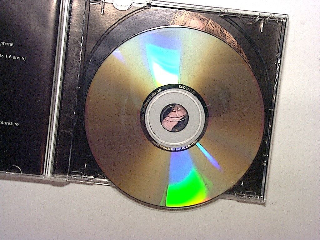 Wait and See CD - Karen Sharp Mint Jazz