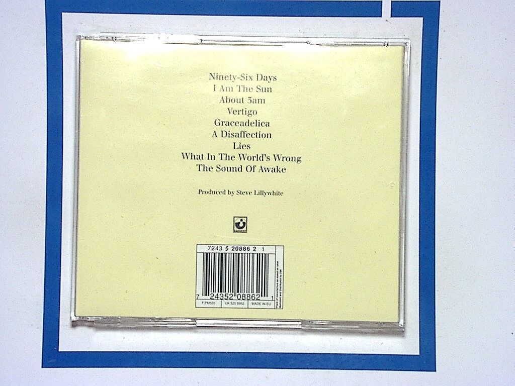 Twenty Twenty Sound (CD) Mint