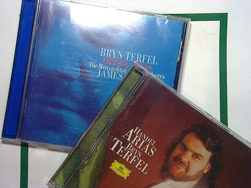 Night at the Opera (2000) - Bryn Terel 2Cd Box Set