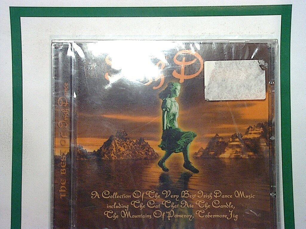 Various Artists	The Best of Irish Dance CD New & Sealed