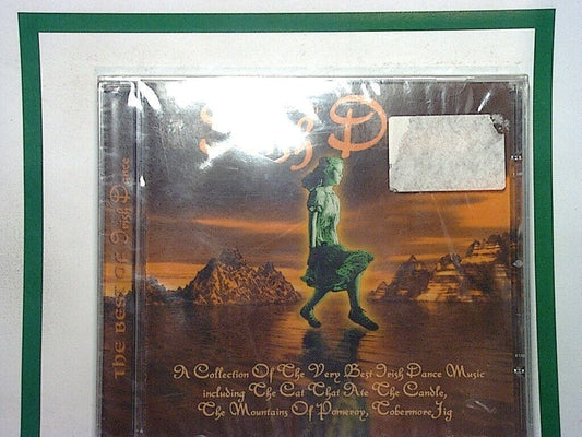 Various Artists	The Best of Irish Dance CD New & Sealed