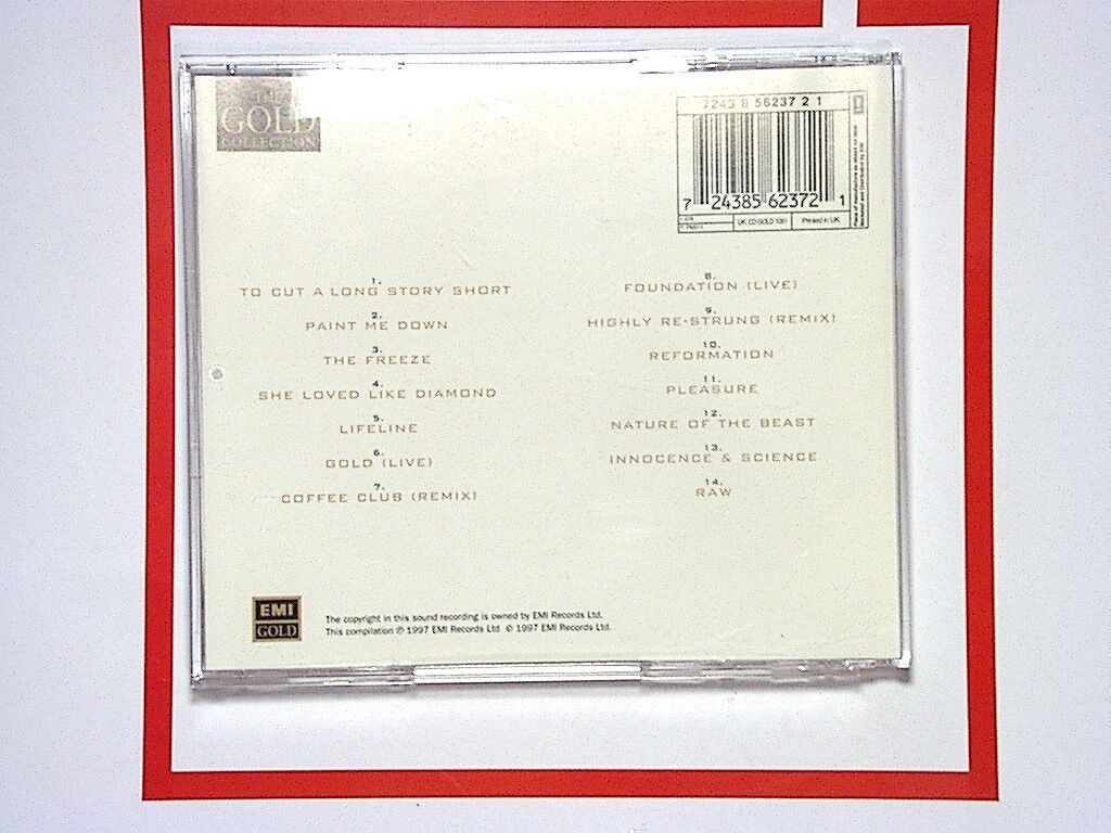 Spandau Ballet - Collection The (2001) CD Nr Mint