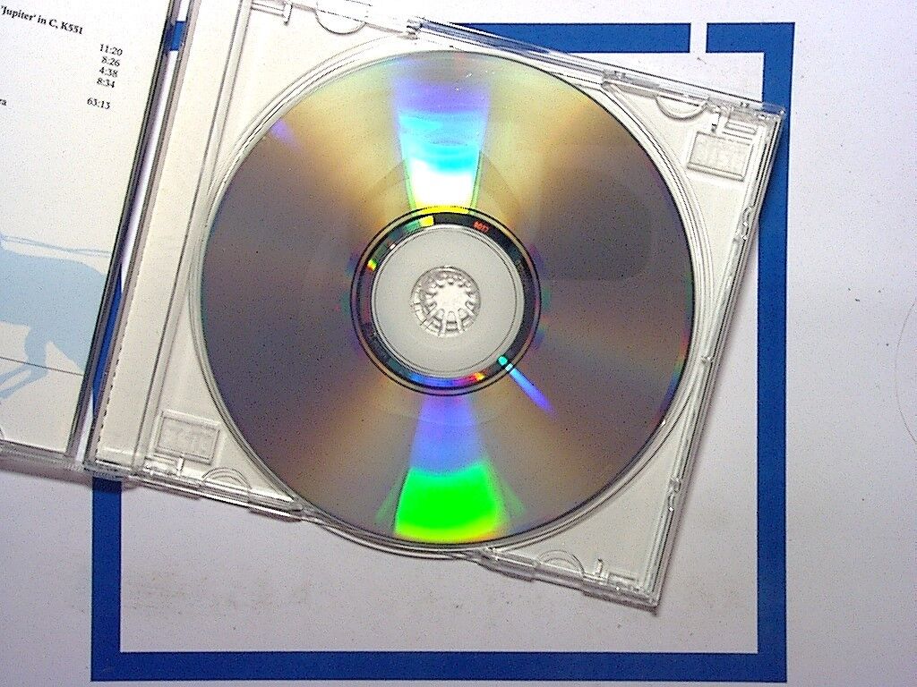 Royal Philharmonic Orchestra Mozart Symphonies Nos. 40 and 41 & Marriage of Fig