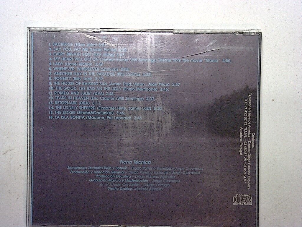 Sweet Melodies - Expression Rasgos de America Mint CD