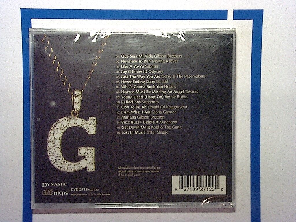 Various Artists Greatest 80's Hits CD New & Factory Sealed