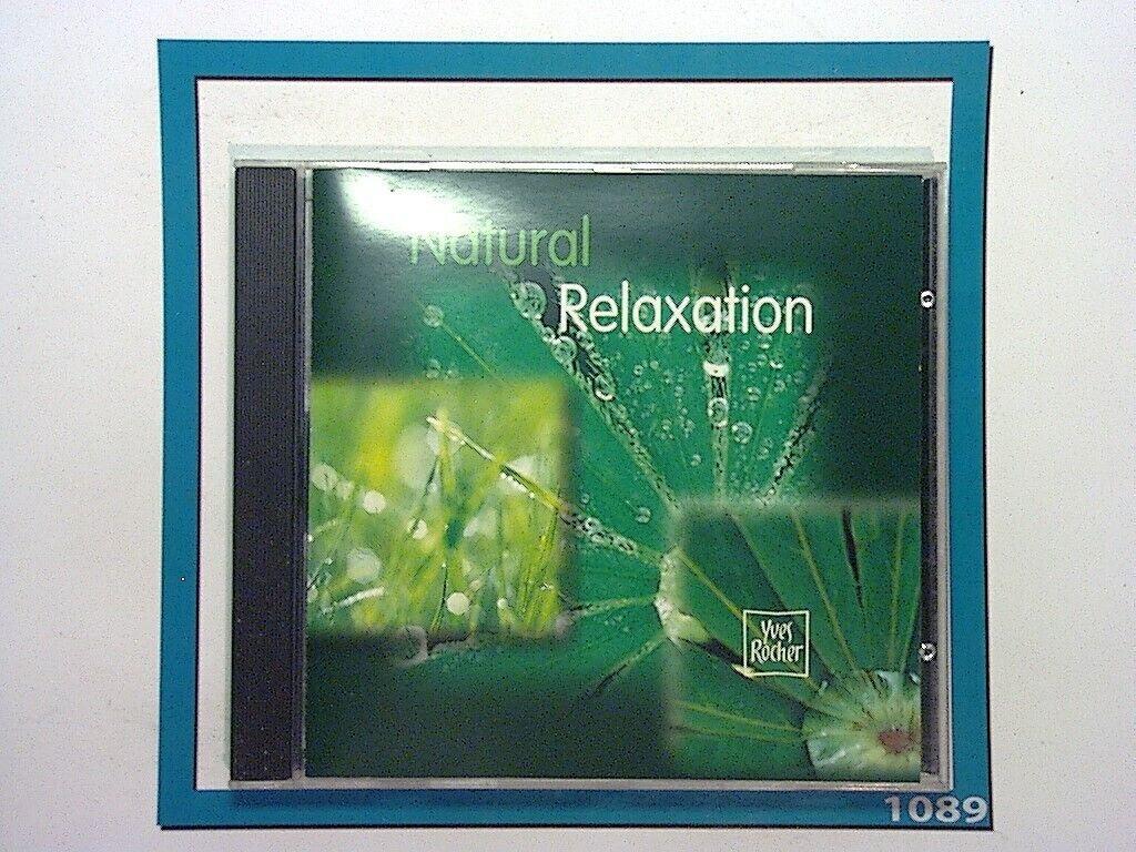 Yves Rocher Natural Relaxation CD