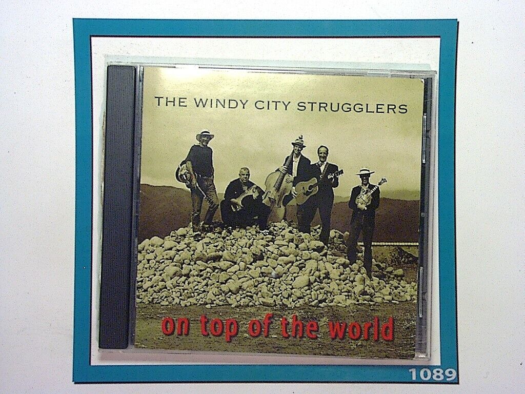 Windy City Strugglers On Top Of The World CD Nr Mint (Gift Option)*