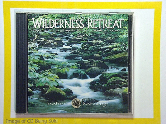 Various Artists - Wilderness Retreat CD Mint