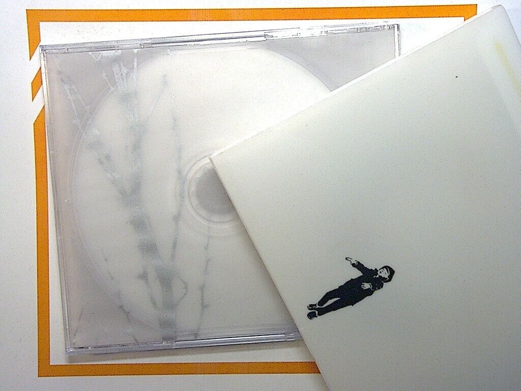 Sigur Ros 2015 CD Mint