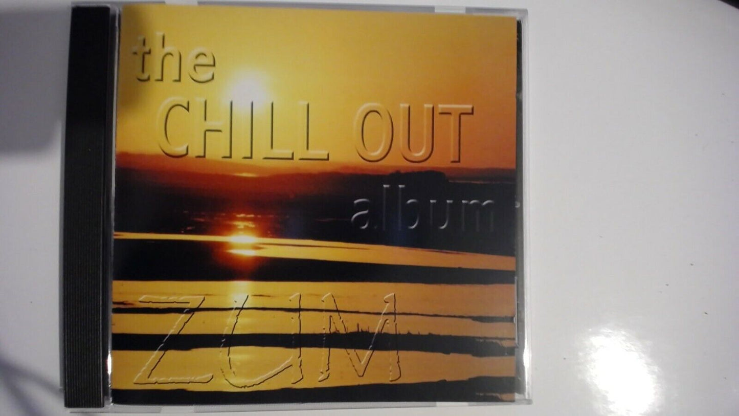 Zum The Chill Out Album CD Mint