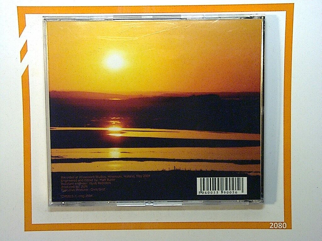 Zum The Chill Out Album CD Mint