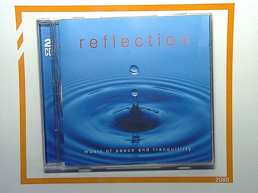 Various Artists Music of Peace and Tranquility 2CD Nr Mint