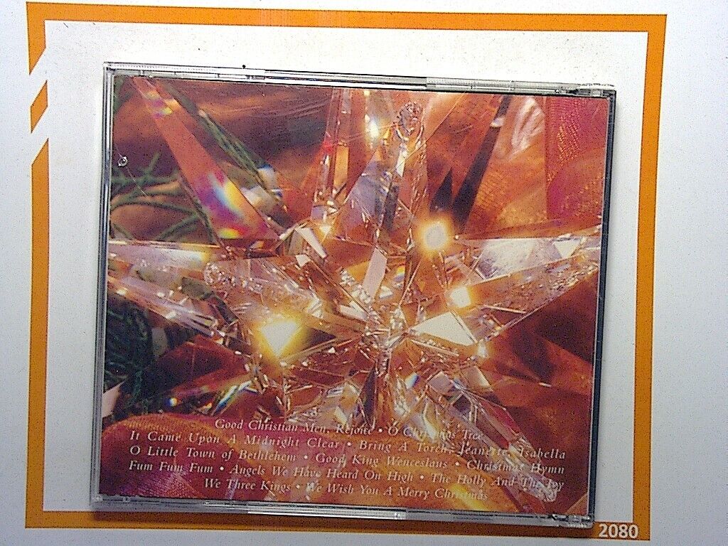 Victoria's Secret The Spirit of the Season CD London Philharmonic Mint