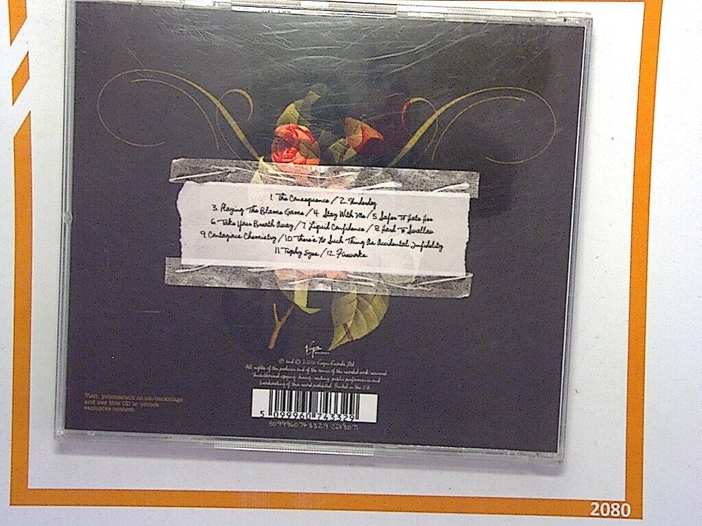 You Me At Six - Hold Me Down CD Like New