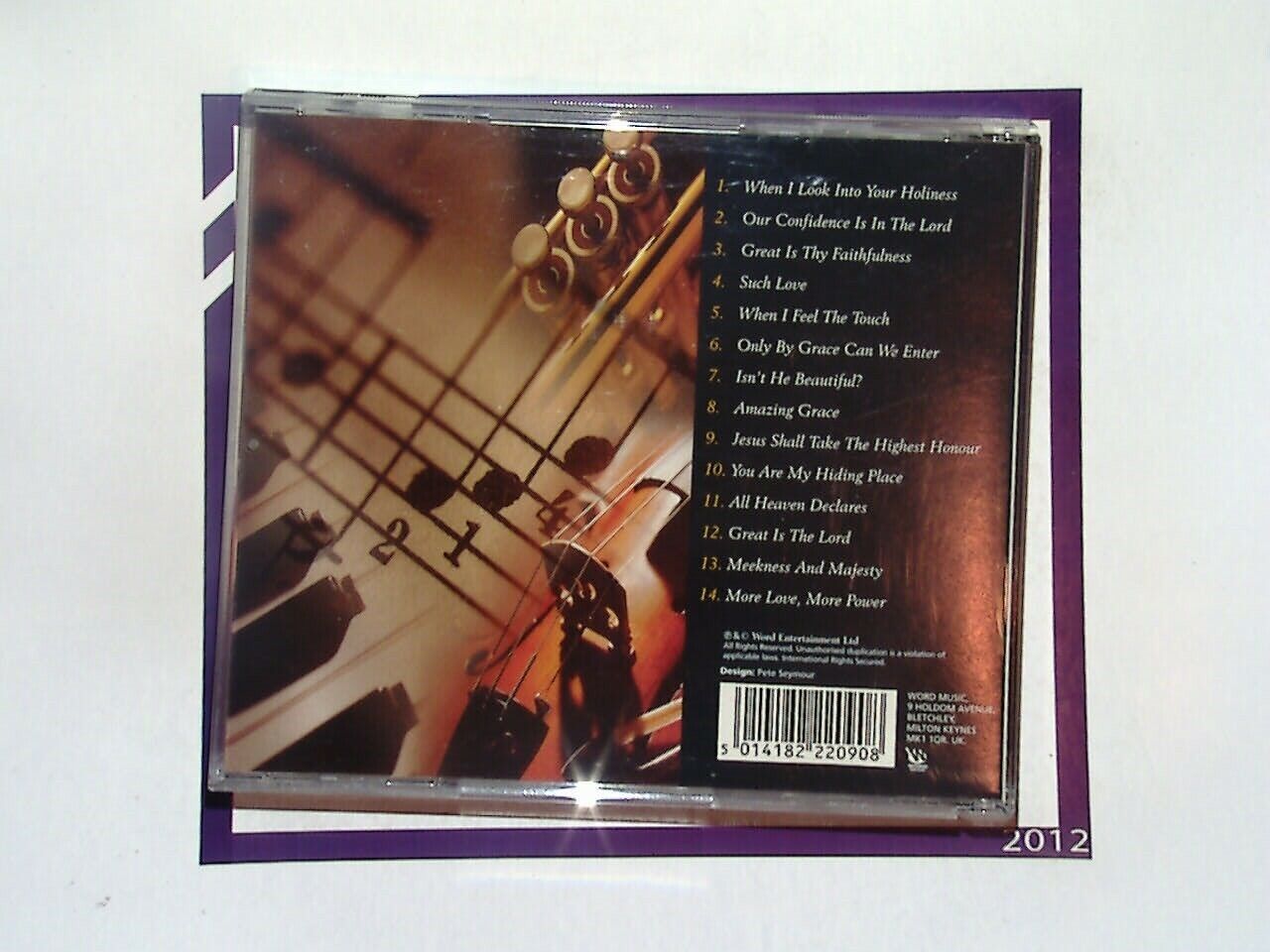 Praise Him on the (Best of) Vol. 2 CD VGC