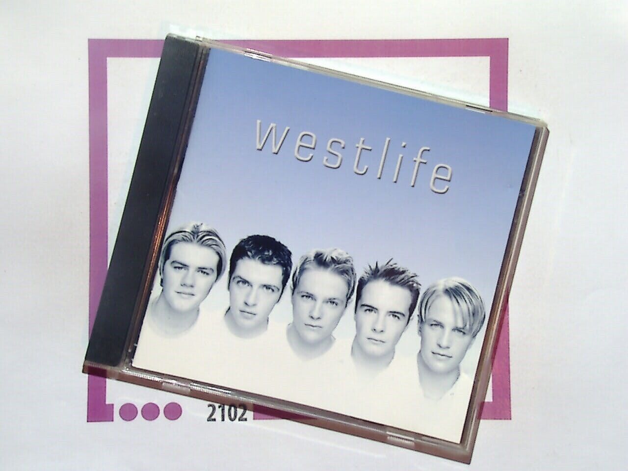 Westlife - Westlife CD Nr Mint