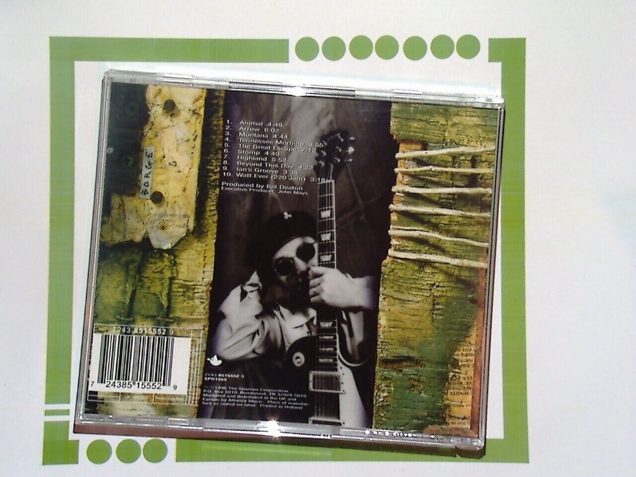Phil Keaggy In the Quiet Hours CD Nr Mint