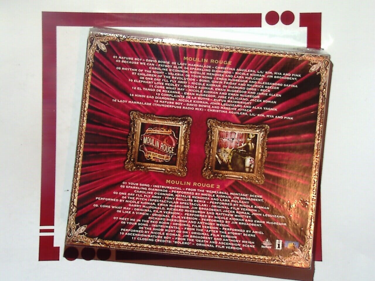 Moulin Rouge: Collector's Edition 2CD New & Sealed