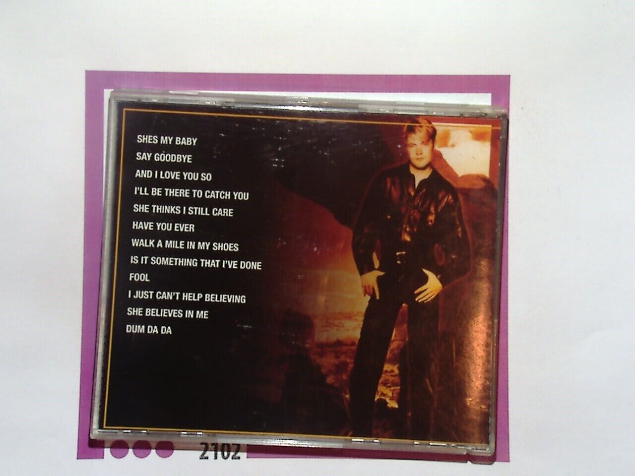 Raymond Blondell Wing It! CD Nr Mint