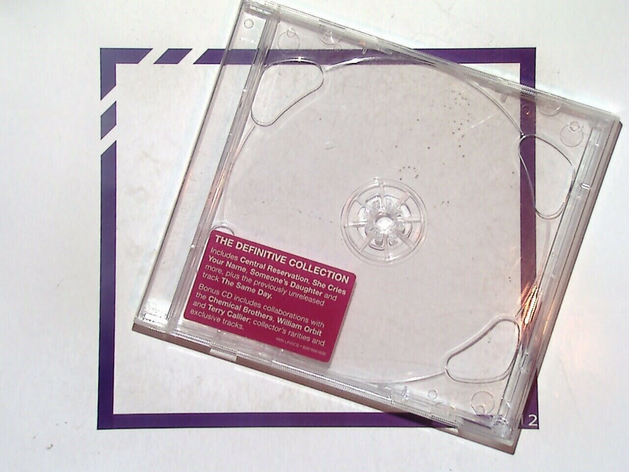 Pass in Time: The Definitive Collection - Beth Orton CD Nr Mint cw Bonus Disc